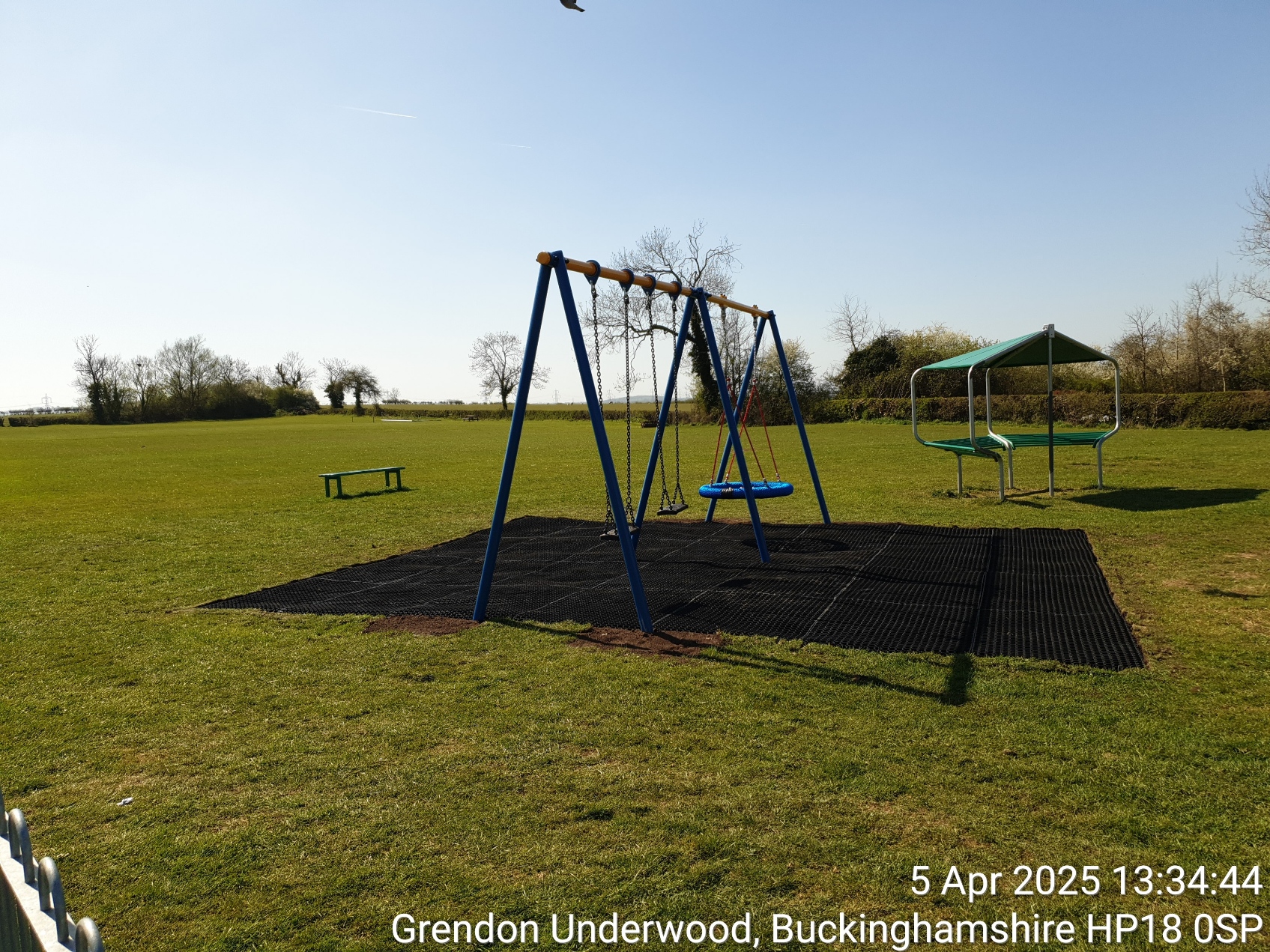Recreation Fields